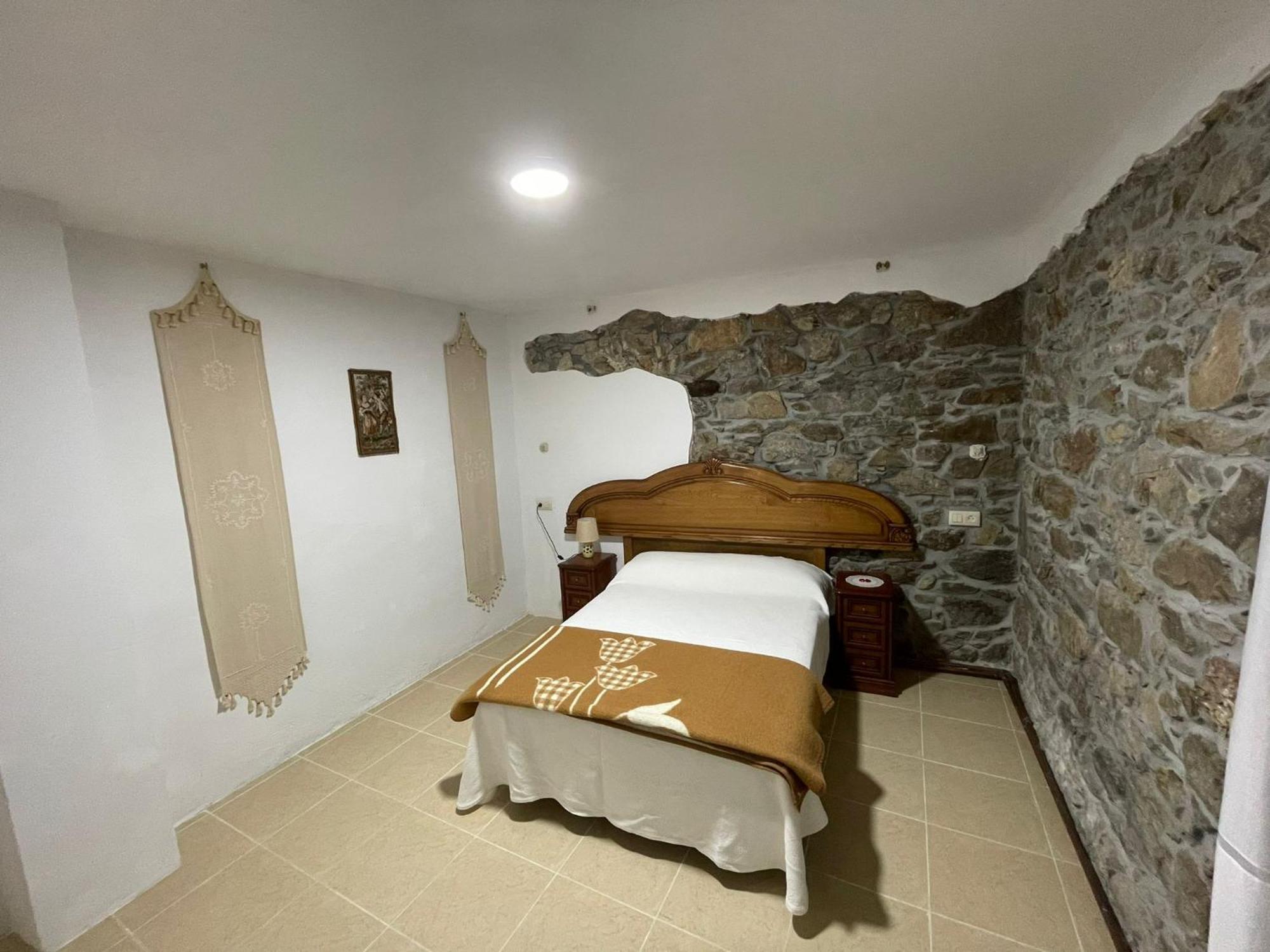 Hotel El Nuevo Semellon Aceptamos Mascotas ติเนโอ ภายนอก รูปภาพ