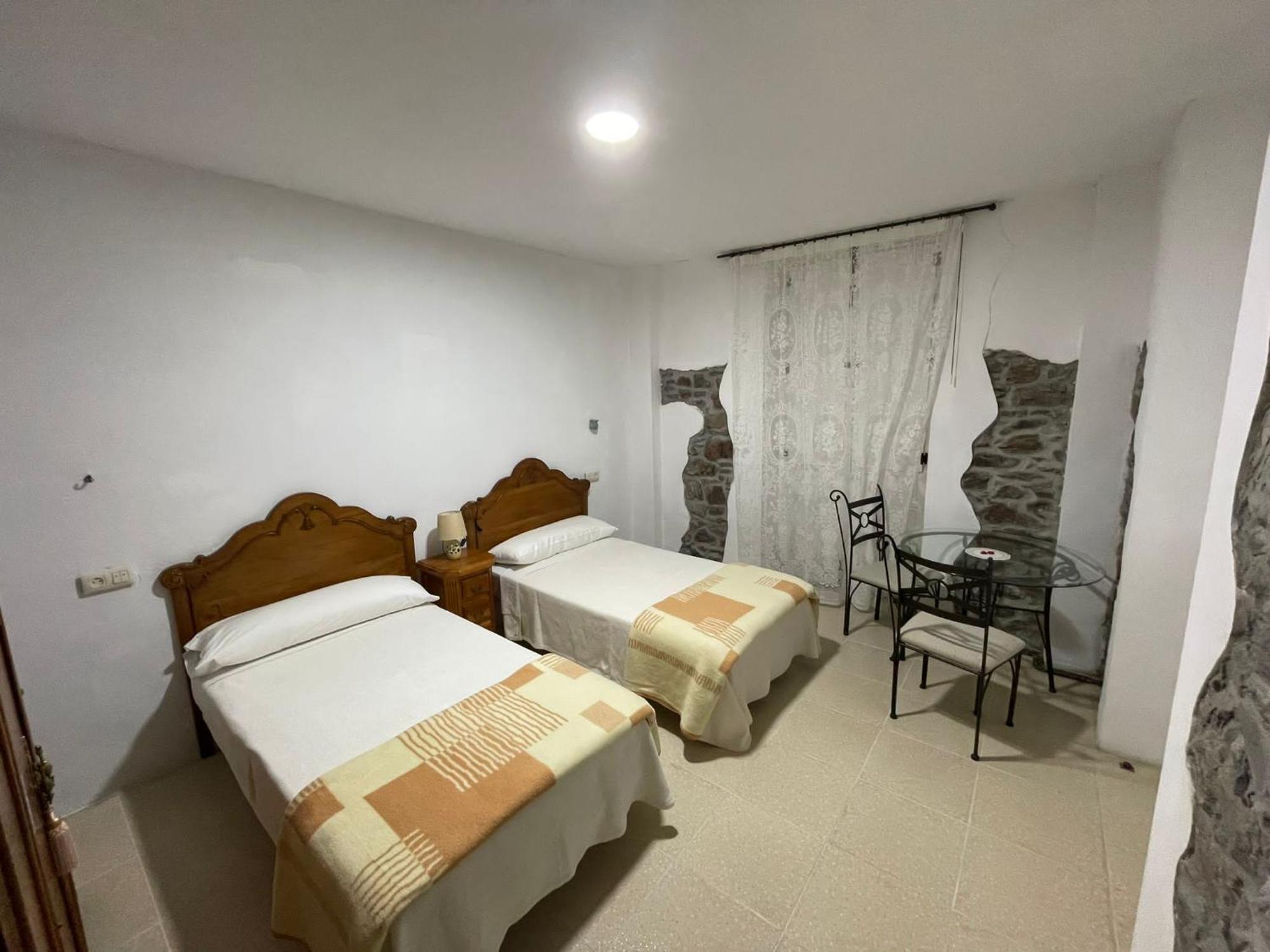 Hotel El Nuevo Semellon Aceptamos Mascotas ติเนโอ ภายนอก รูปภาพ